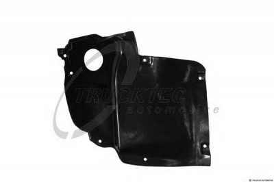 TRUCKTEC AUTOMOTIVE 0260446 -  Обшивка, колесная ниша